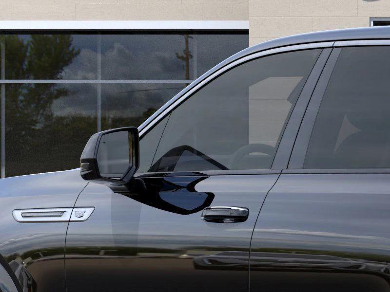 new 2025 Cadillac Escalade IQ car, priced at $151,985