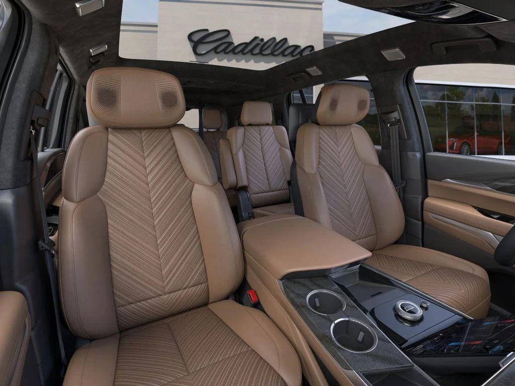 new 2025 Cadillac Escalade IQ car, priced at $151,985