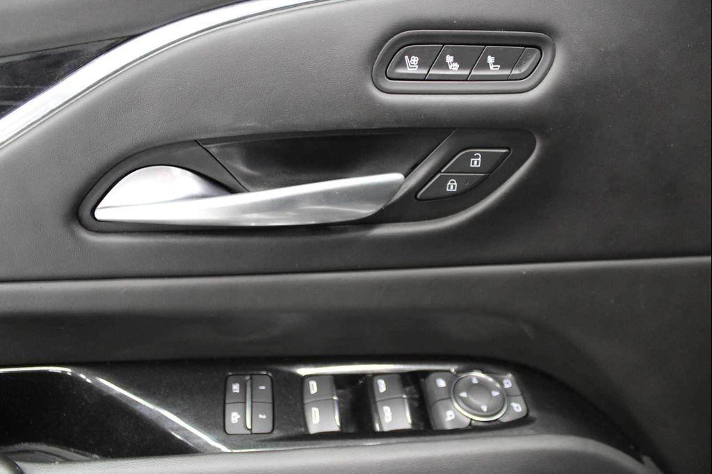 used 2023 Cadillac Escalade car, priced at $117,698