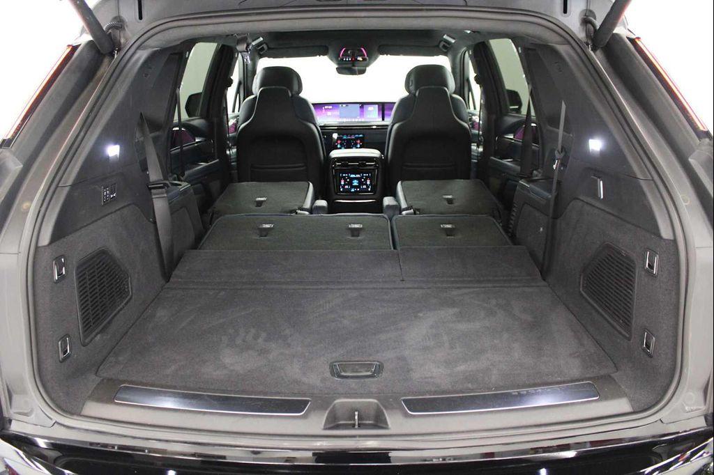 used 2025 Cadillac Escalade IQ car, priced at $108,298