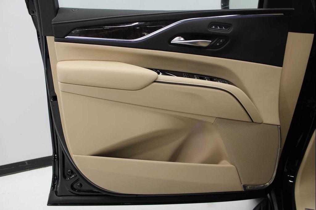 used 2023 Cadillac Escalade car, priced at $65,398