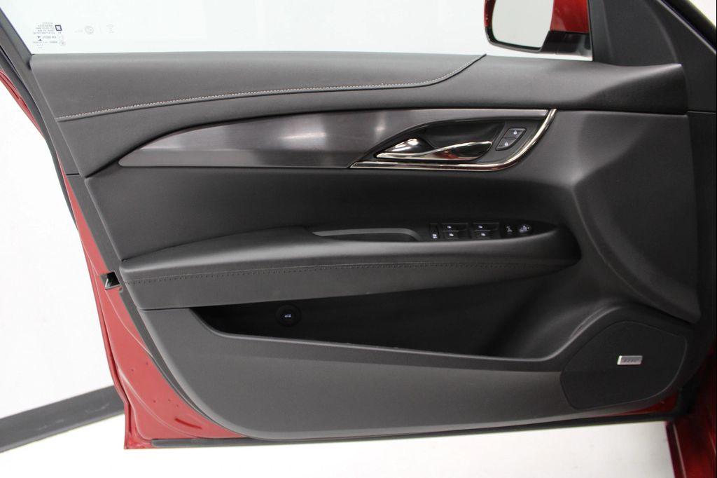 used 2018 Cadillac ATS car, priced at $23,998