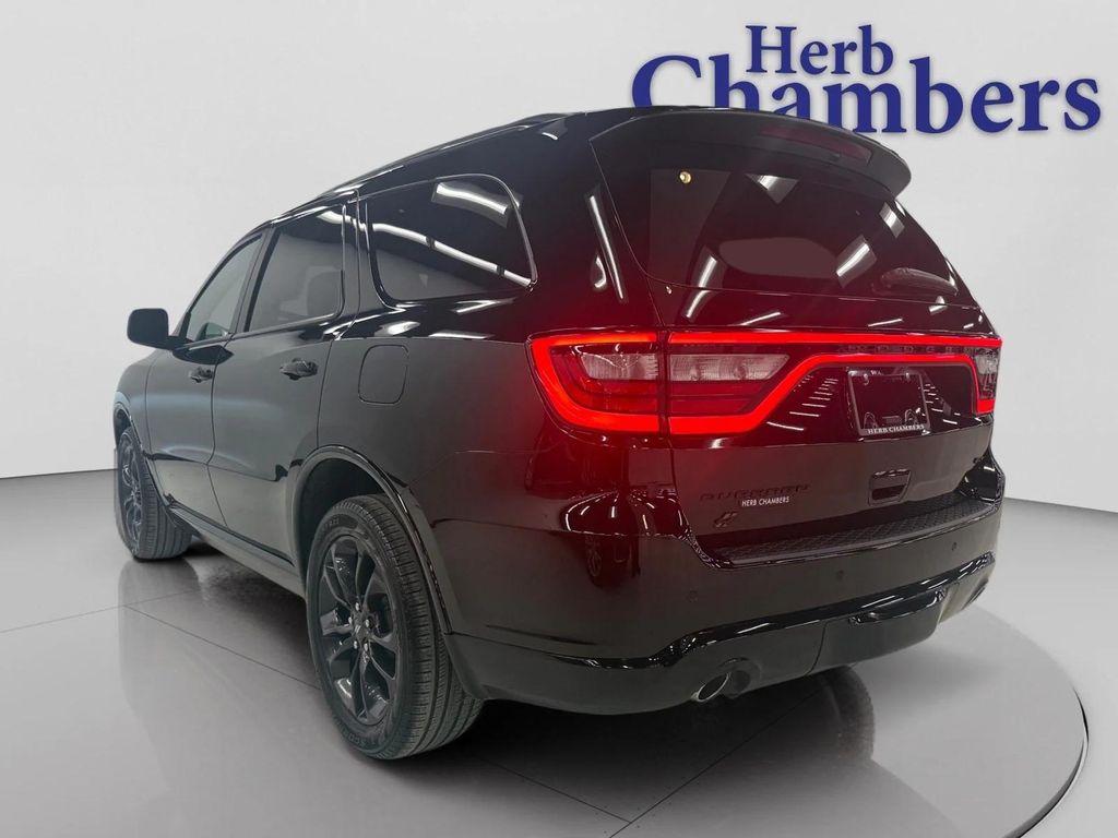 used 2024 Dodge Durango car, priced at $33,898