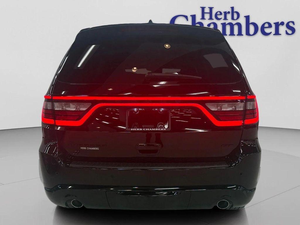 used 2024 Dodge Durango car, priced at $33,898