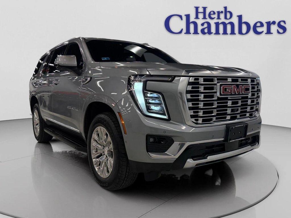 used 2025 GMC Yukon car, priced at $74,498