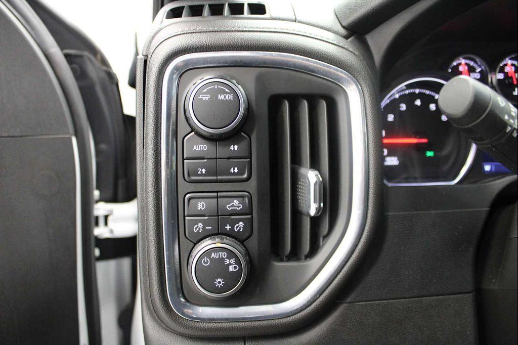 used 2022 Chevrolet Silverado 1500 car, priced at $38,598