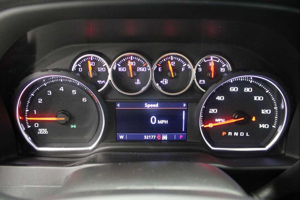 used 2022 Chevrolet Silverado 1500 car, priced at $38,598