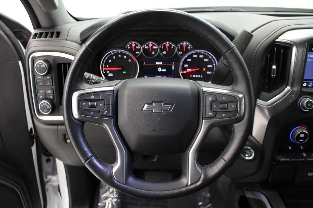 used 2022 Chevrolet Silverado 1500 car, priced at $38,598
