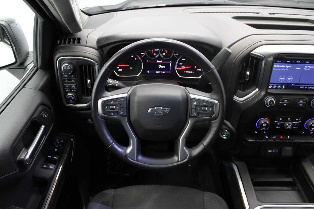 used 2022 Chevrolet Silverado 1500 car, priced at $38,598