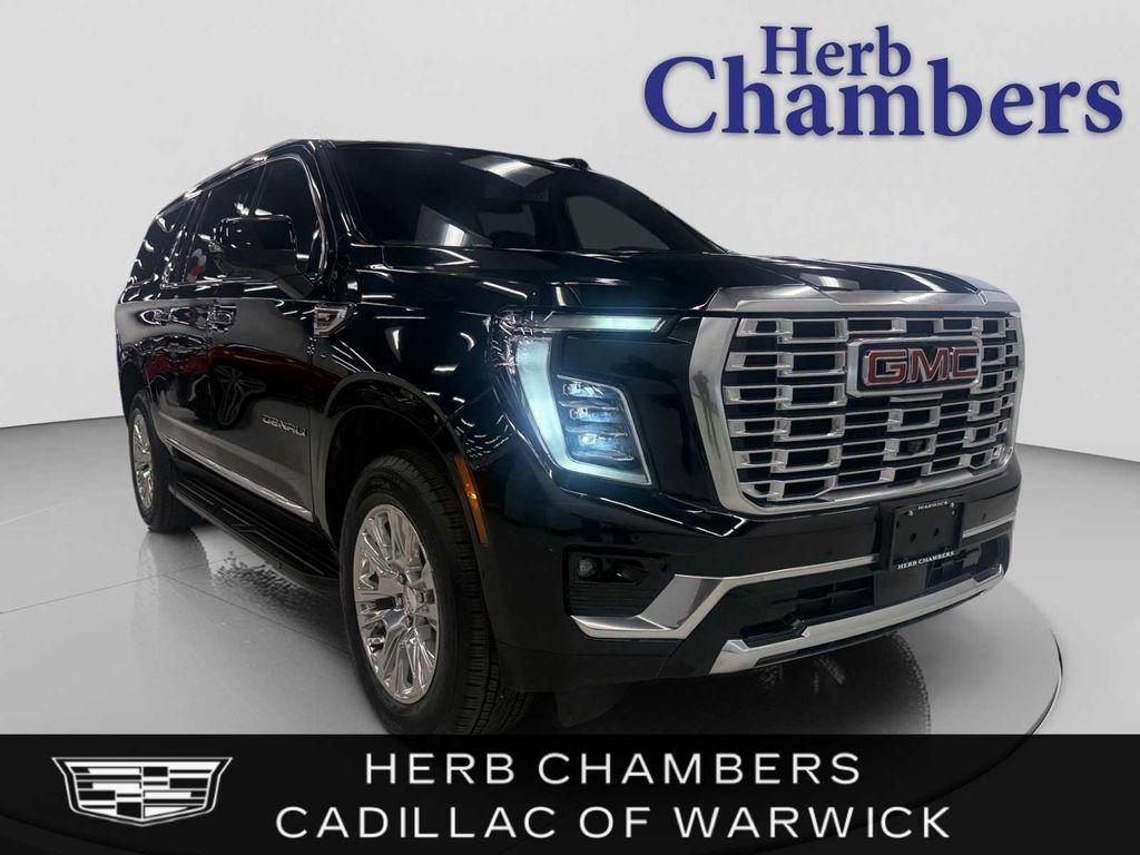 used 2025 GMC Yukon XL car, priced at $75,798