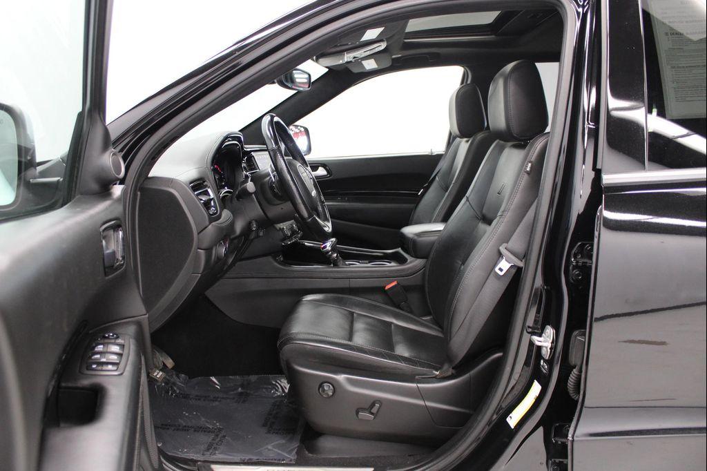 used 2021 Dodge Durango car, priced at $31,698