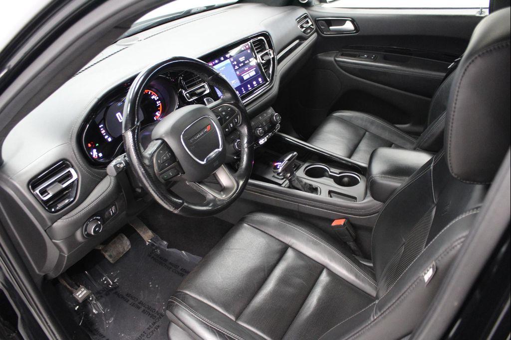 used 2021 Dodge Durango car, priced at $31,698