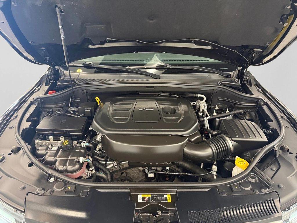 used 2021 Dodge Durango car, priced at $31,698