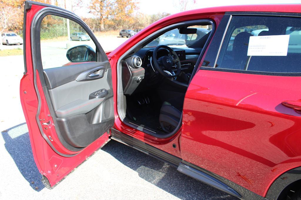 used 2024 Alfa Romeo Tonale car, priced at $50,985