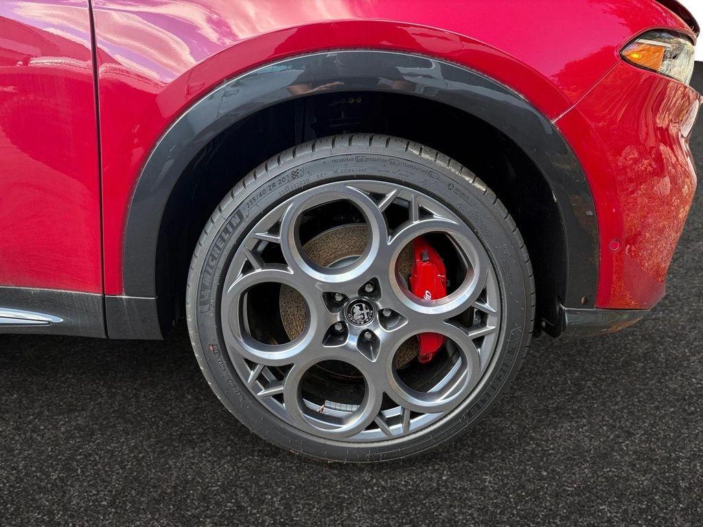 used 2024 Alfa Romeo Tonale car, priced at $50,985