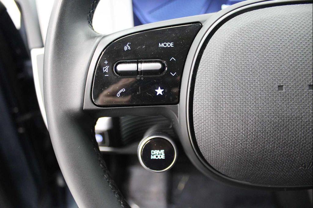 used 2024 Hyundai IONIQ 5 car, priced at $31,398