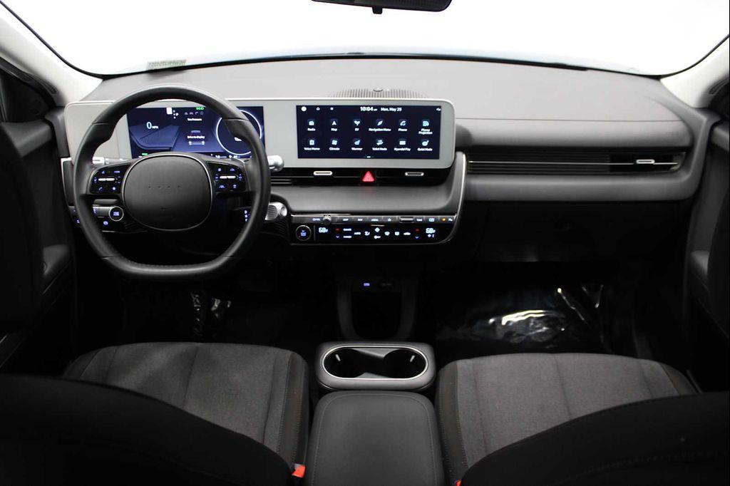 used 2024 Hyundai IONIQ 5 car, priced at $31,398