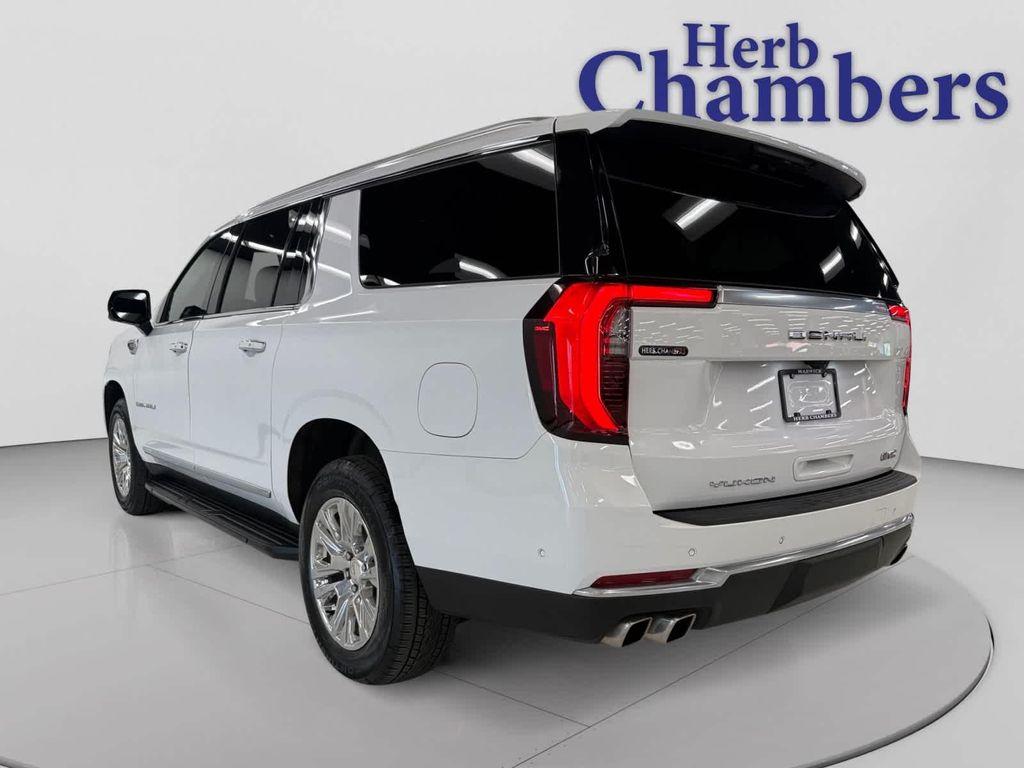 used 2025 GMC Yukon XL car, priced at $75,798