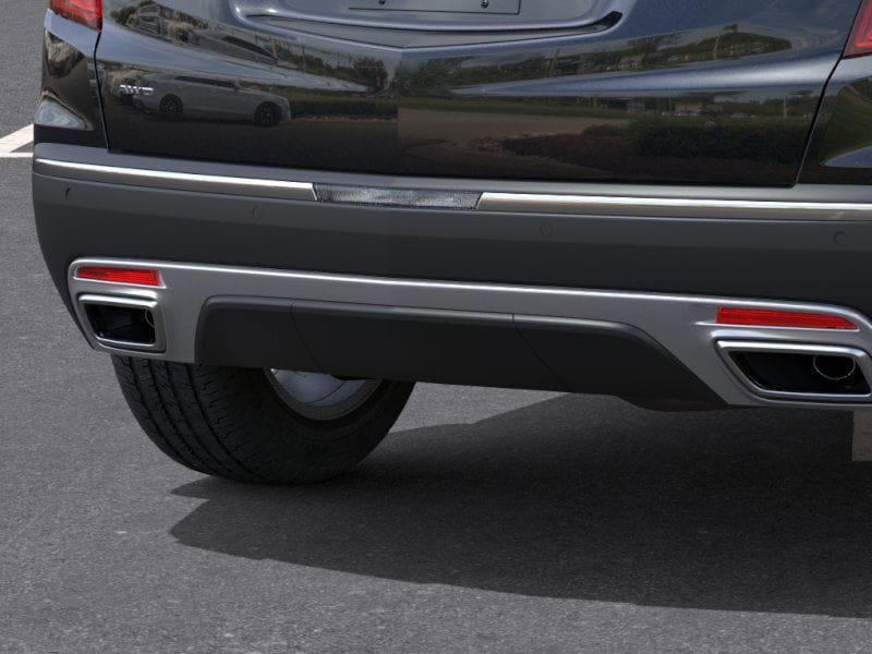 new 2025 Cadillac XT5 car, priced at $54,715