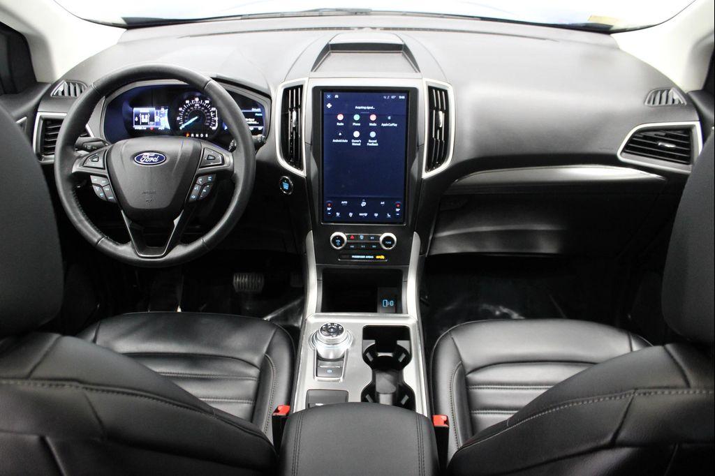 used 2022 Ford Edge car, priced at $26,698