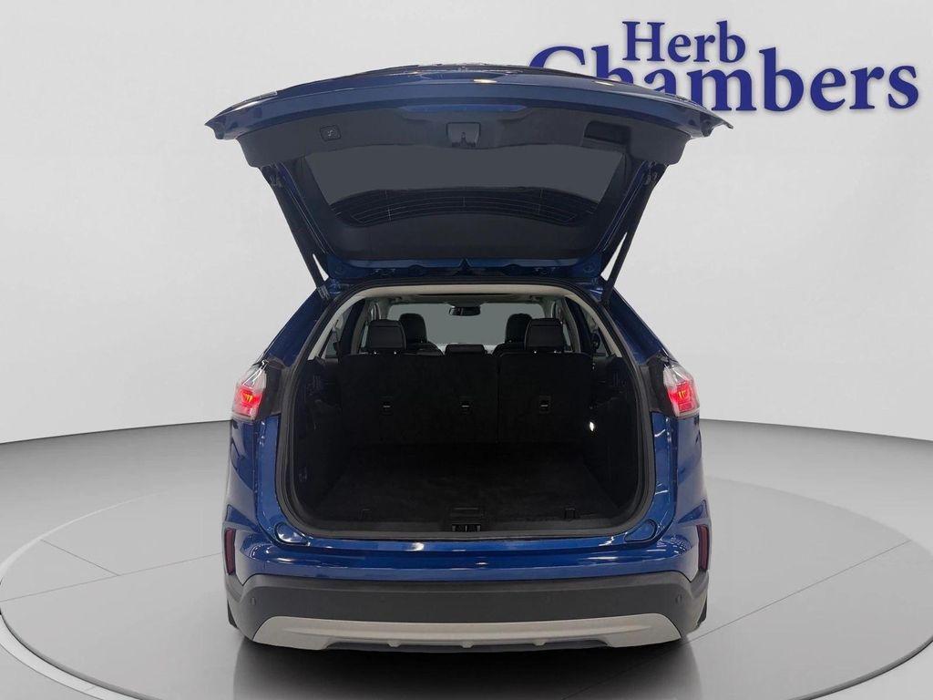 used 2022 Ford Edge car, priced at $26,698