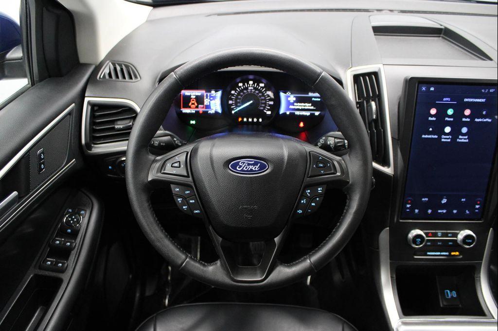 used 2022 Ford Edge car, priced at $26,698