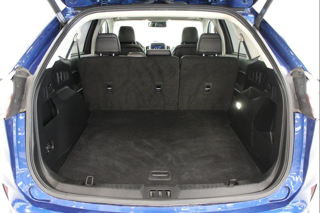 used 2022 Ford Edge car, priced at $26,698