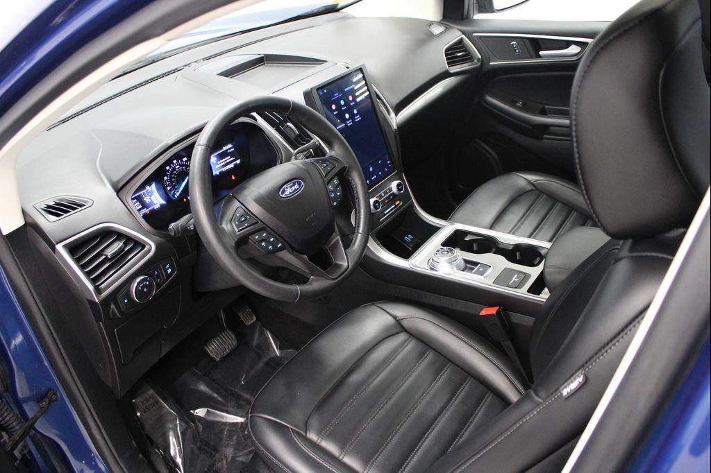 used 2022 Ford Edge car, priced at $26,698