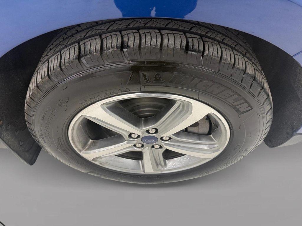 used 2022 Ford Edge car, priced at $26,698