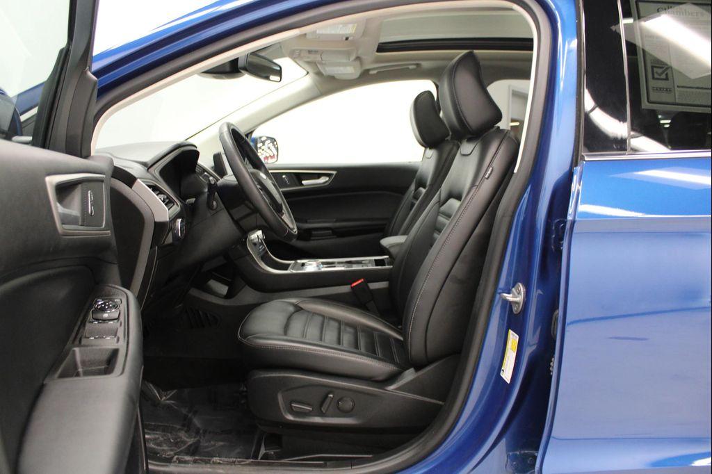 used 2022 Ford Edge car, priced at $26,698