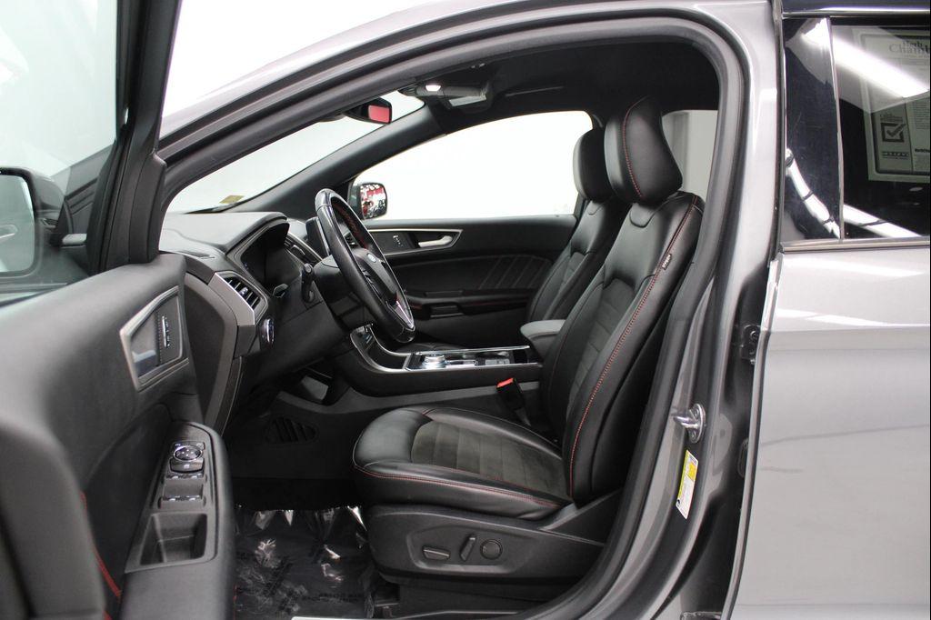 used 2022 Ford Edge car, priced at $25,798