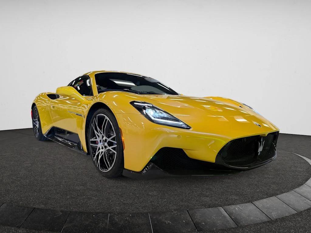 used 2023 Maserati MC20 car, priced at $209,895