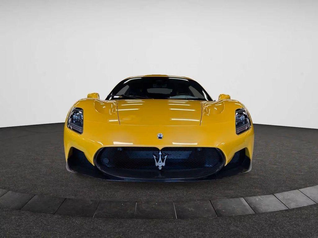 used 2023 Maserati MC20 car, priced at $209,895