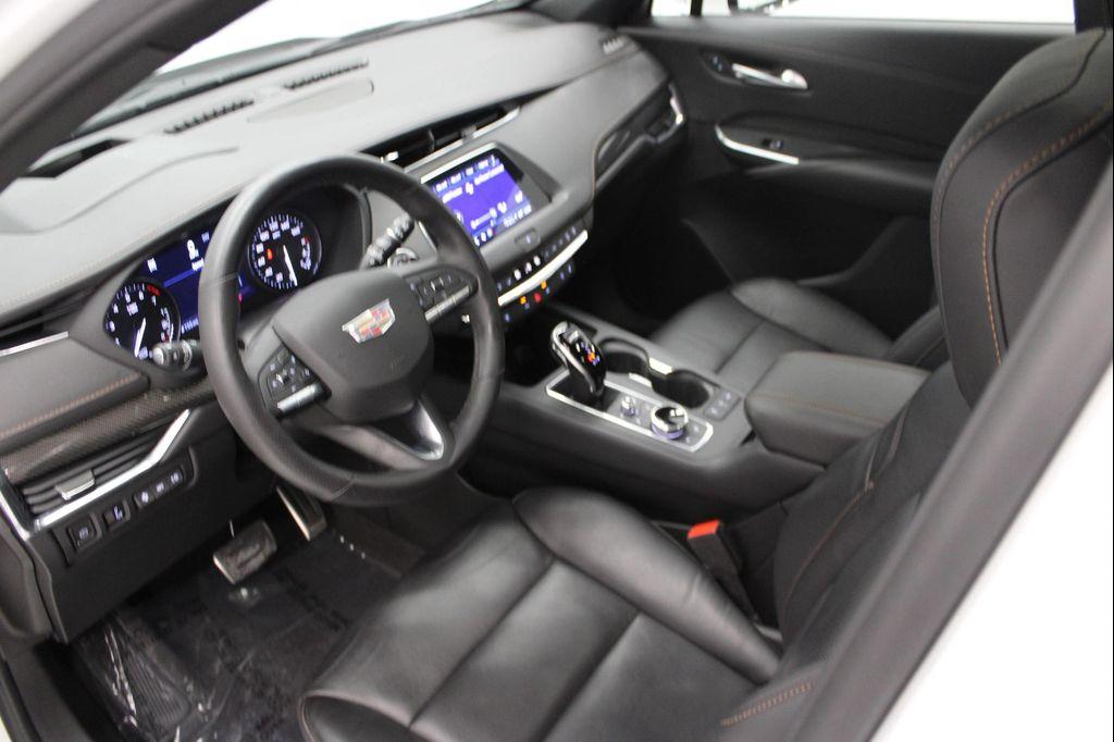 used 2023 Cadillac XT4 car, priced at $29,898