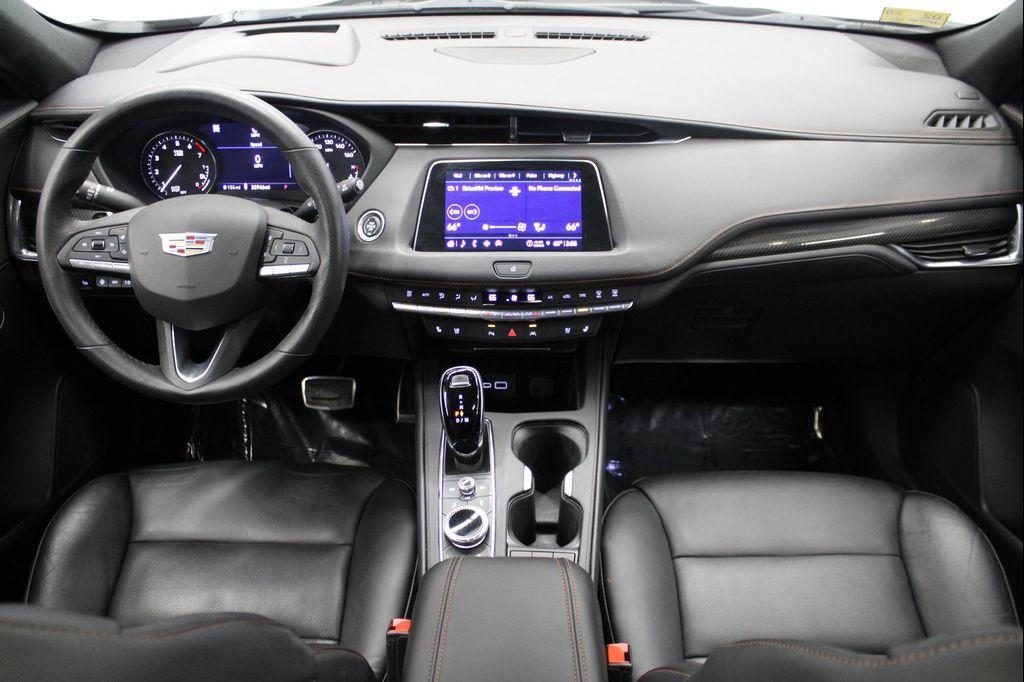 used 2023 Cadillac XT4 car, priced at $29,898