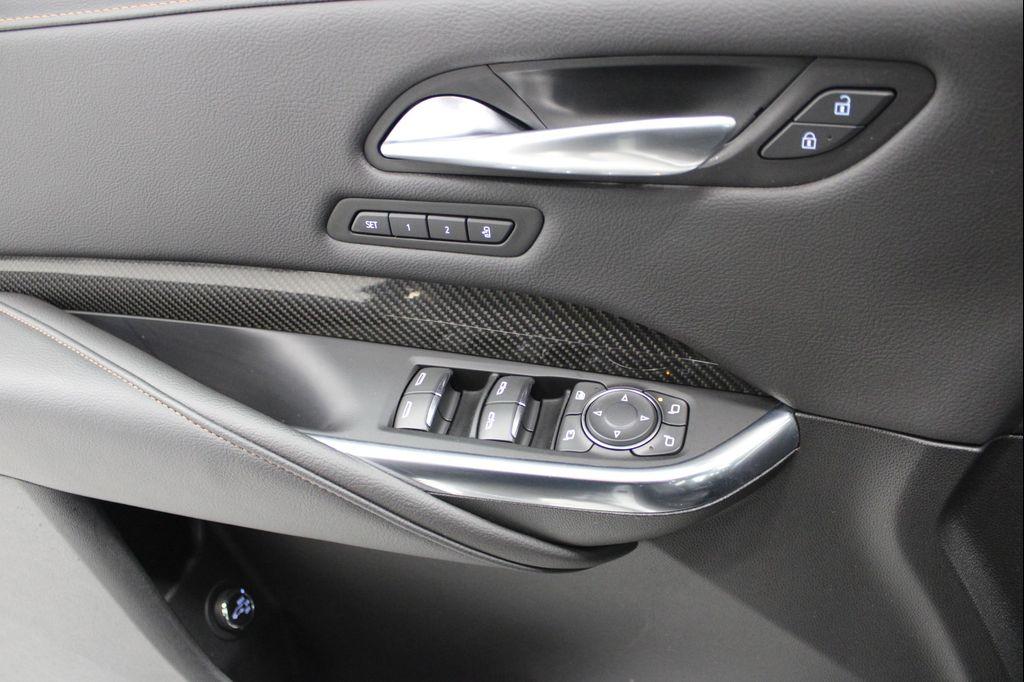 used 2023 Cadillac XT4 car, priced at $29,898