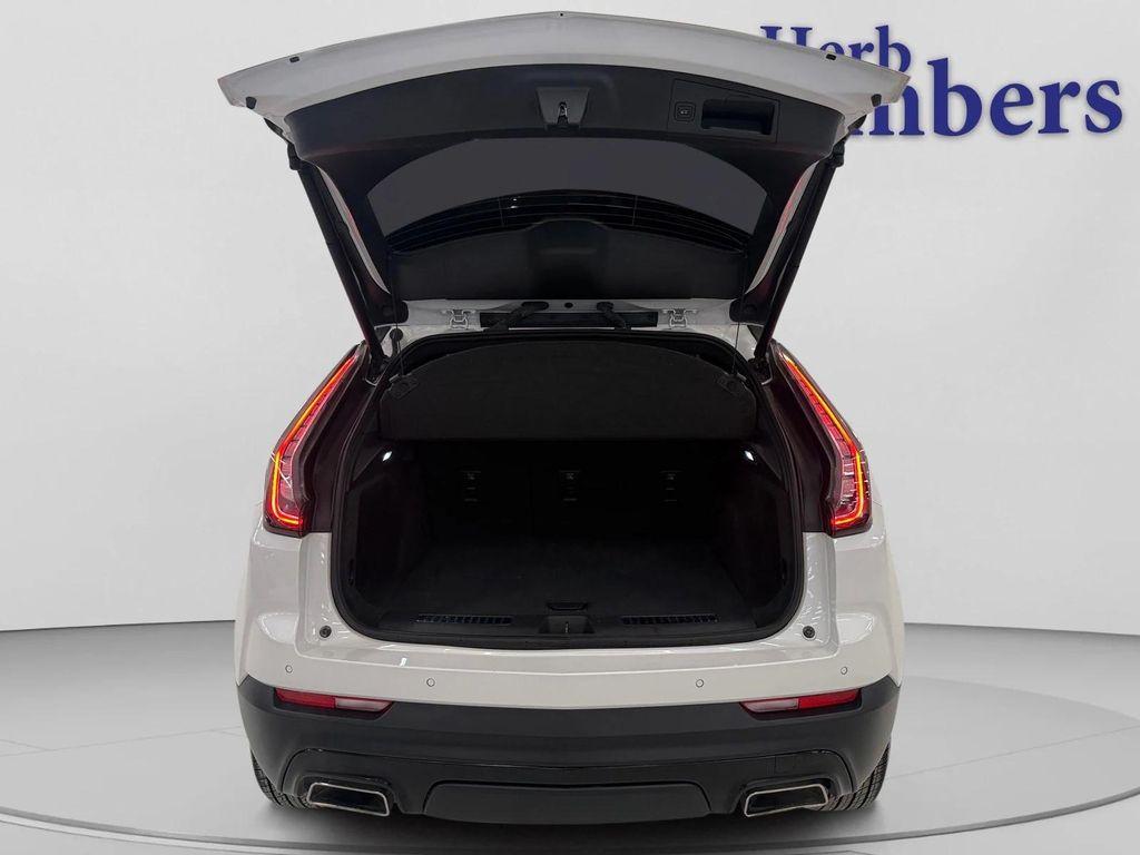 used 2023 Cadillac XT4 car, priced at $29,898