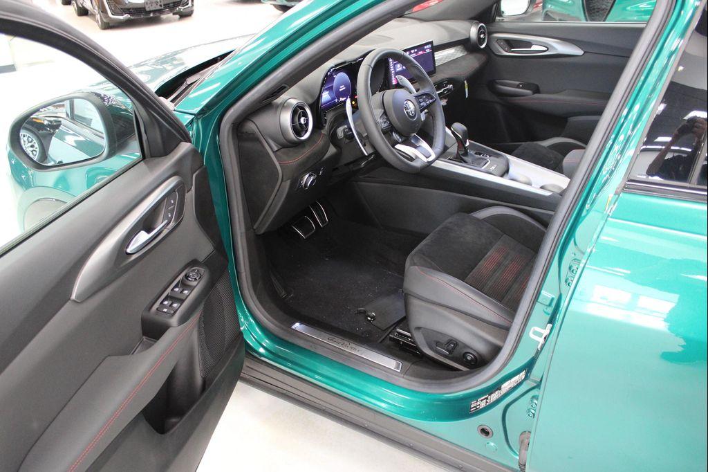 used 2024 Alfa Romeo Tonale car, priced at $47,635