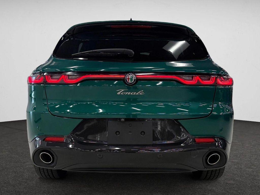 used 2024 Alfa Romeo Tonale car, priced at $47,635