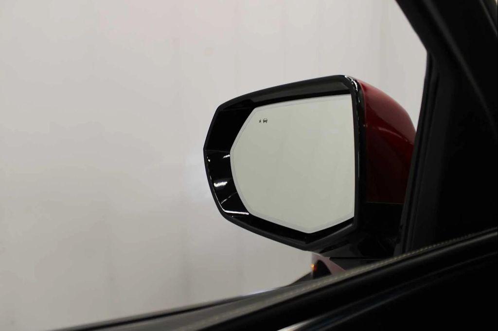 used 2023 Cadillac Escalade car, priced at $75,898