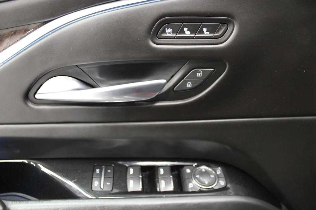 used 2023 Cadillac Escalade car, priced at $75,898