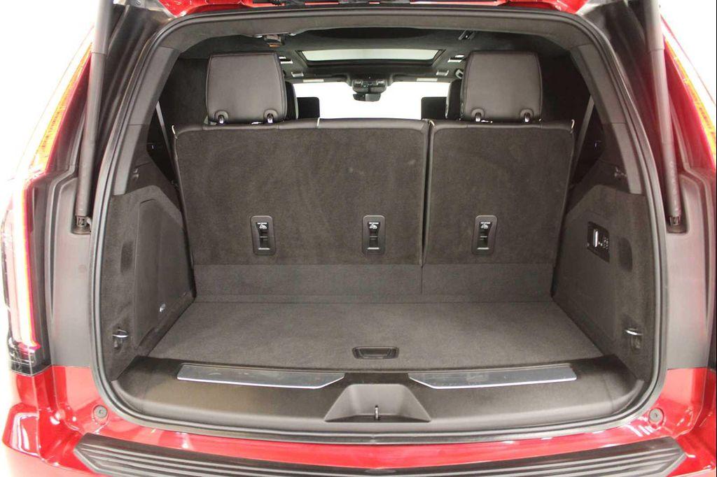 used 2023 Cadillac Escalade car, priced at $75,898