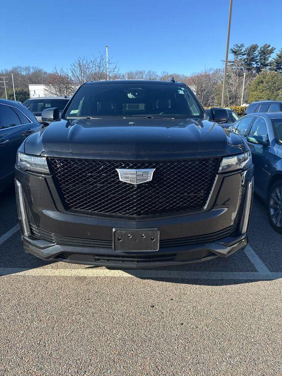 used 2023 Cadillac Escalade ESV car