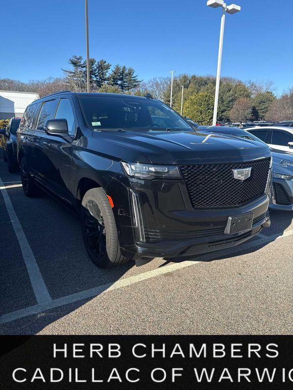 used 2023 Cadillac Escalade ESV car