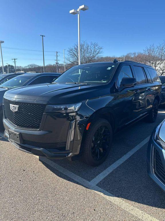 used 2023 Cadillac Escalade ESV car