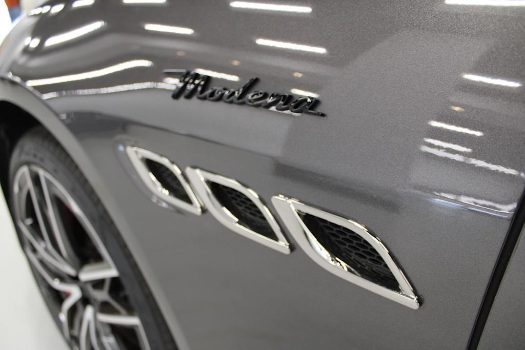 used 2024 Maserati Quattroporte car, priced at $122,160