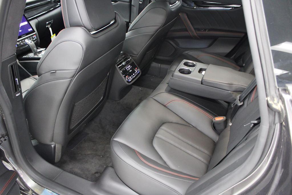 used 2024 Maserati Quattroporte car, priced at $122,160