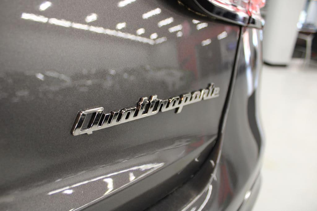 used 2024 Maserati Quattroporte car, priced at $122,160