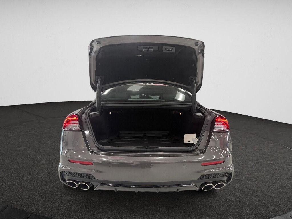 used 2024 Maserati Quattroporte car, priced at $122,160