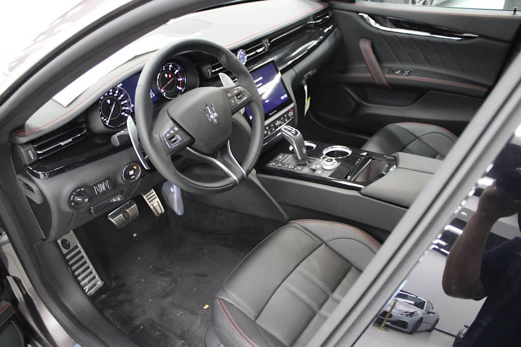used 2024 Maserati Quattroporte car, priced at $122,160